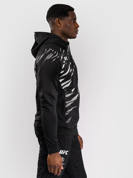 Толстовка UFC Fusion by Venum Authentic Fight Night Black