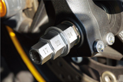 Ключ шестигранный для оси колеса 6 в 1