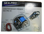 Лебёдка Якорная SeaPro 45  Электрическая