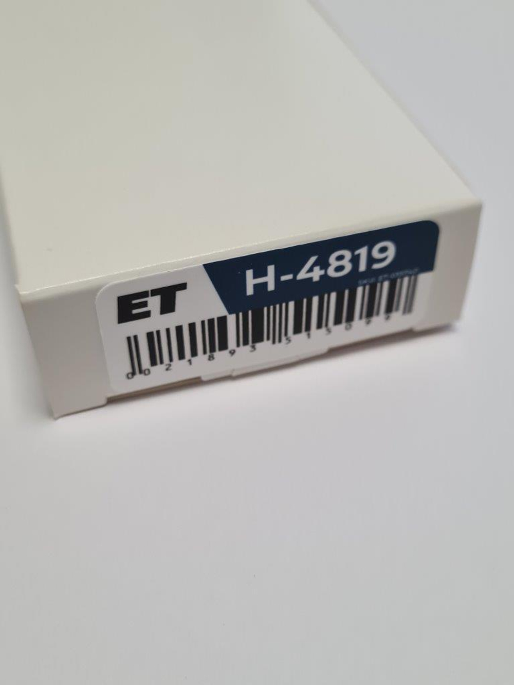 Аккумулятор ET H-4819