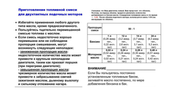 2х-тактный лодочный мотор SUZUKI DT30RS