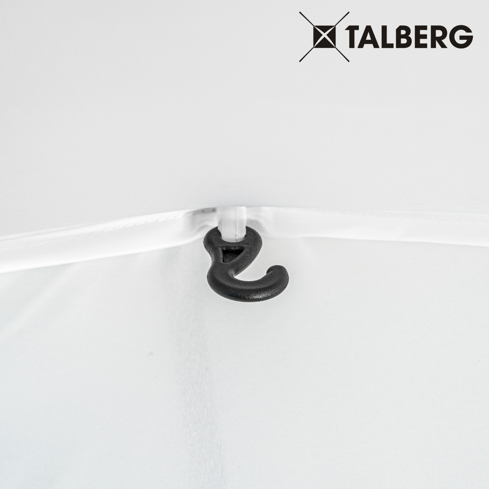 ПАЛАТКА TALBERG EXPLORER 2 PRO (КАРКАС 9,5 ММ)
