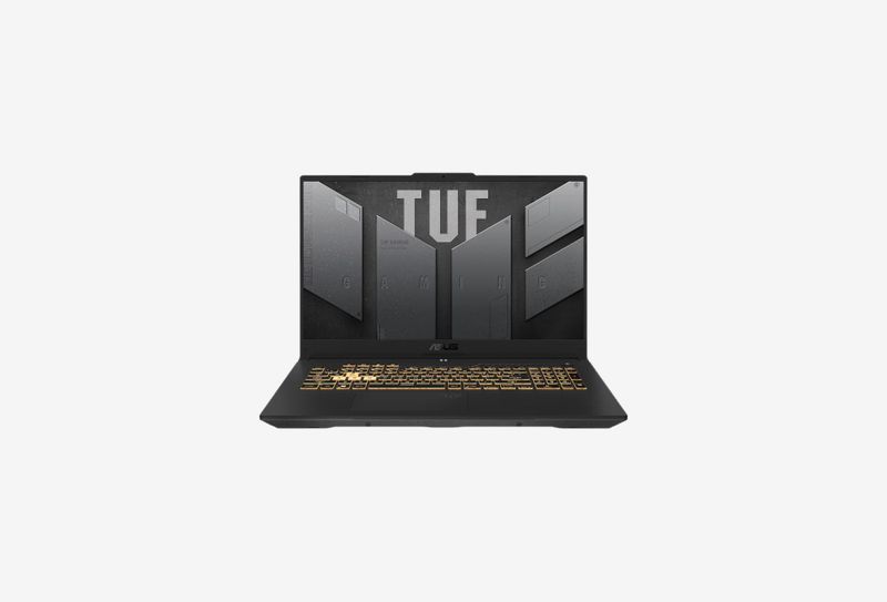 Ноутбук 17.3" ASUS Intel Core i5-12500H 2.5 ГГц 16 ГБ DDR4 GeForce RTX 3050 для ноутбуков 4 ГБ TUF G