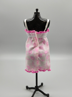 Одежда для куклы Барби винтаж платье 1370