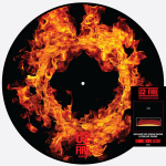 U2 / Fire (Picture Disc)(12" Vinyl Single)