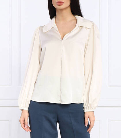 Рубашка Sams\u00f8e Sams\u00f8e - кремовый(F22400178)