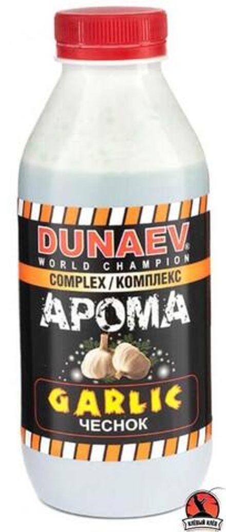 Арома Меласса 500мл Чеснок