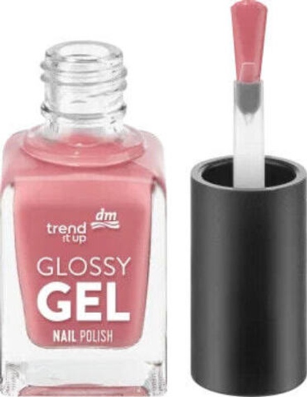 Nagellack Glossy Gel 125, 11 ml