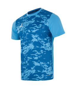 Футболка вратарская DIVISION PerFormDRY SPLASH GK Jersey, голубой