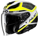 F31Ceron MC3H / Черно-желтый