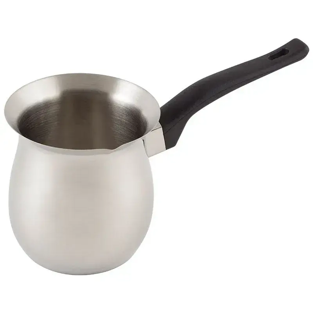 Кофеварка/турка TURCO 800мл из нержавеющей стали с бакелитовой ручкой