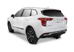 Фаркоп c электрикой Smart для Haval Jolion 2021-н.в., шар Е, 1500/75 кг, F.9412.002