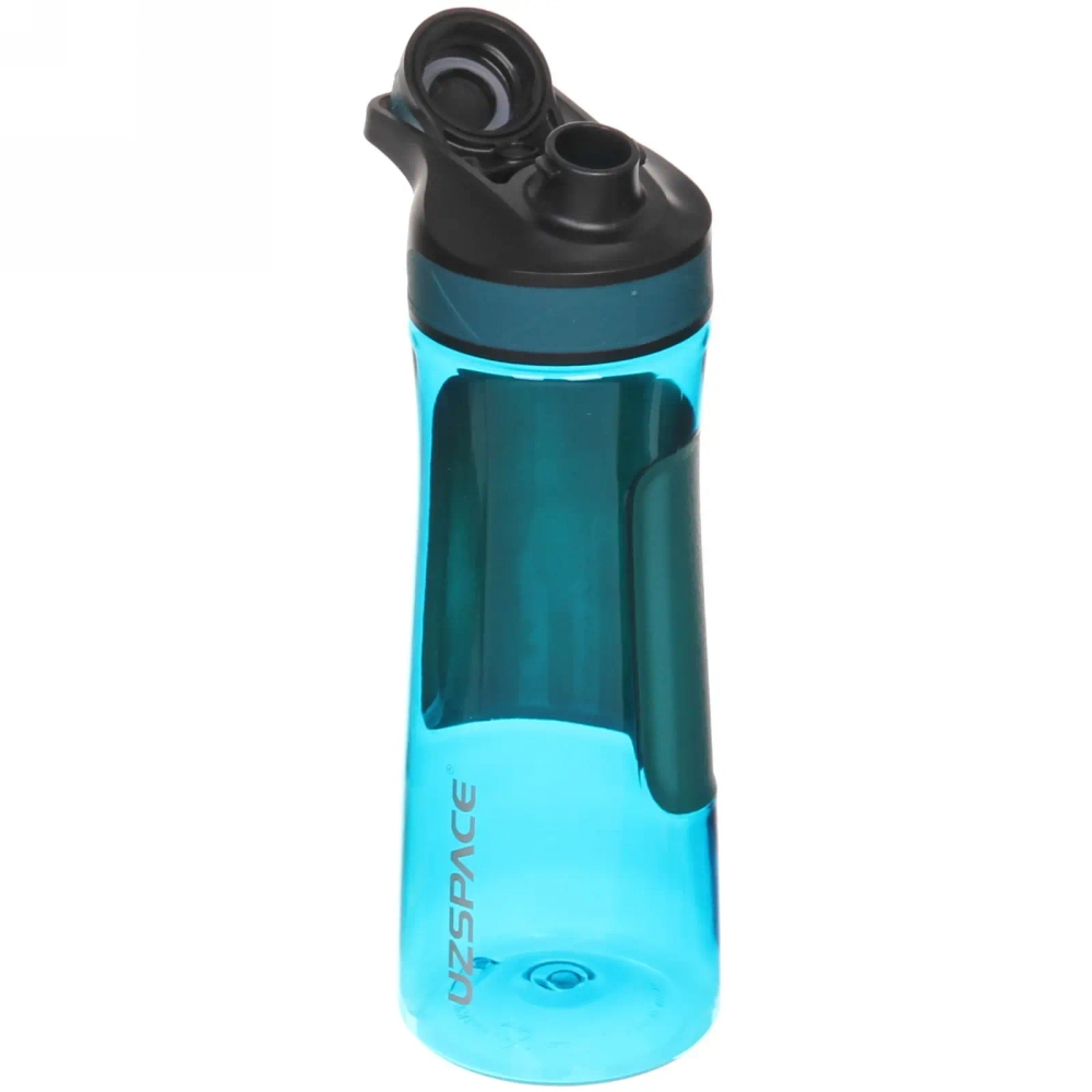 Бутылка спортивная UZSPACE Stylish Unique 9010 (700 мл)