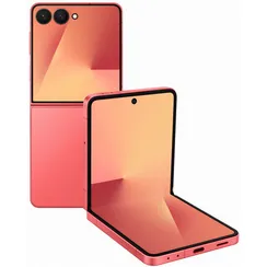 Samsung Galaxy Z Flip 7 5G (12/256 Coral Red)