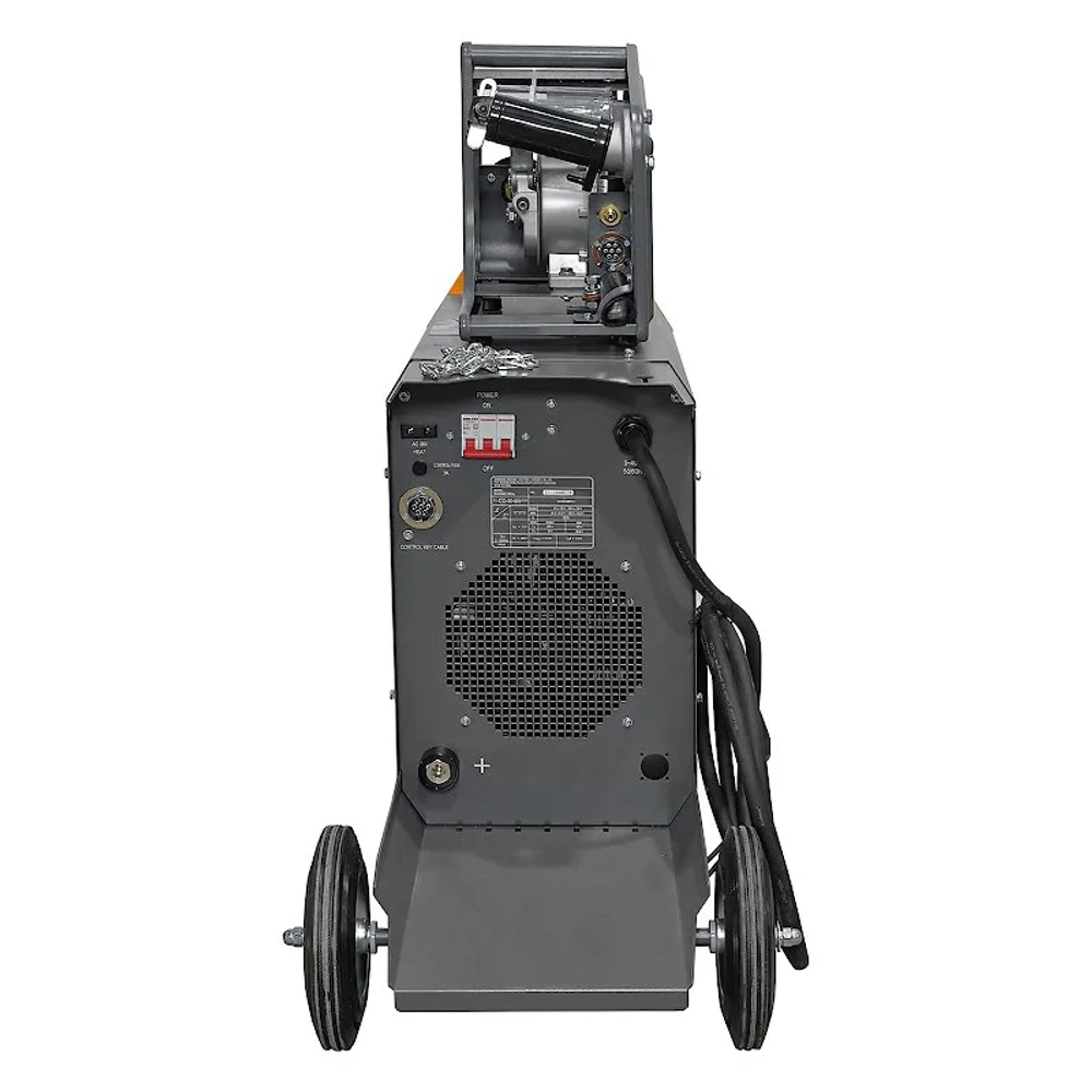 Hugong INVERMIG 500S III открытый подающий сварочный полуавтомат 033790