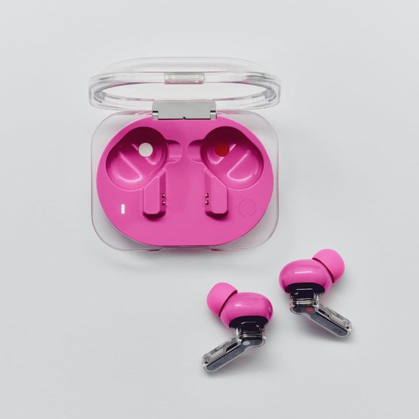Беспроводные наушники Nothing Ear (3a) (2026, B190), Розовый | Pink