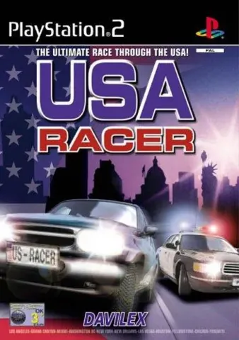 USA Racer (Playstation 2)