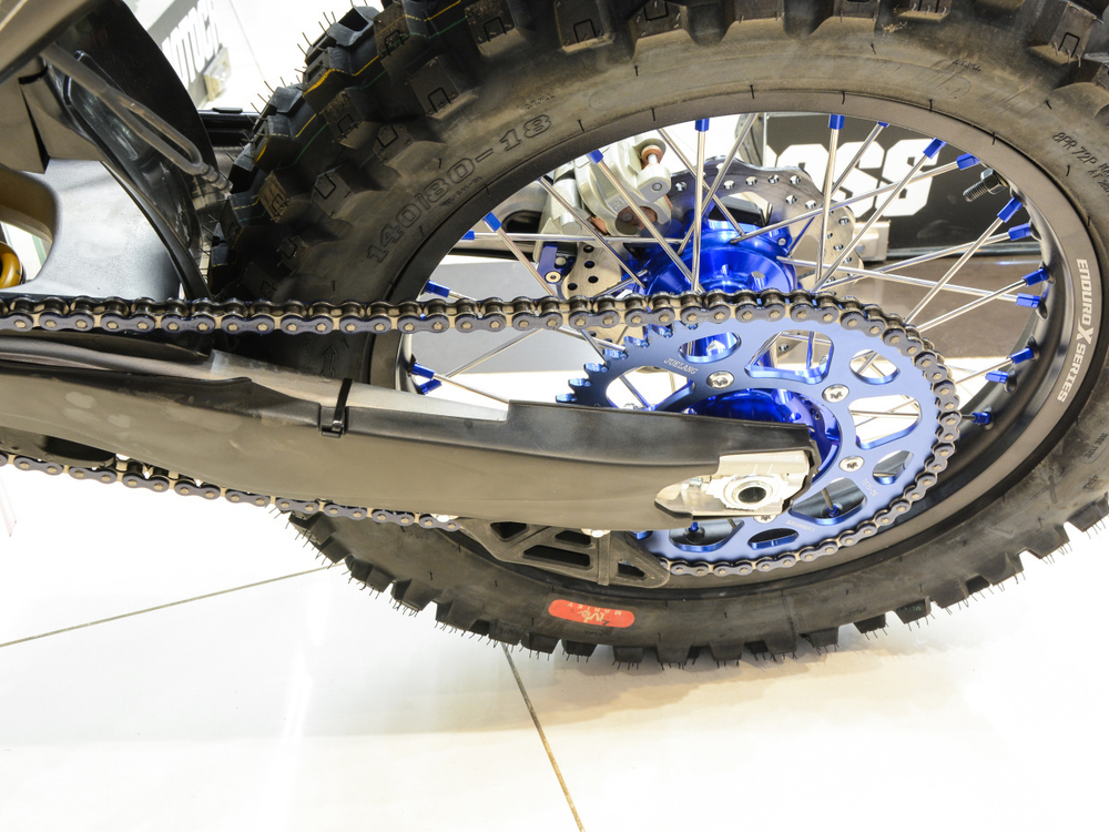 Мотоцикл BRZ X6 177MM 300cc 21/18