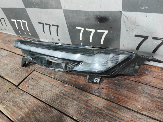 Фара ДХО левая Omoda C5 22-нв Б/У Оригинал 605000725AA