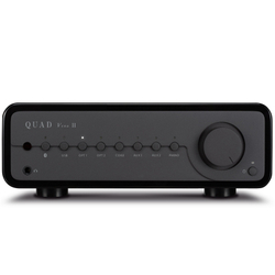 Quad Vena II Black — интегральный стереоусилитель
