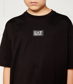 Футболка EA7 - черный(6DBT58 BJ02Z)