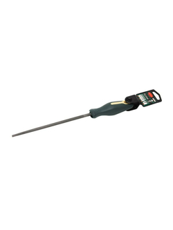 Напильник круглый 6''-150мм, на пластиковом держателе RockForce##Rock FORCE RF-5056P36