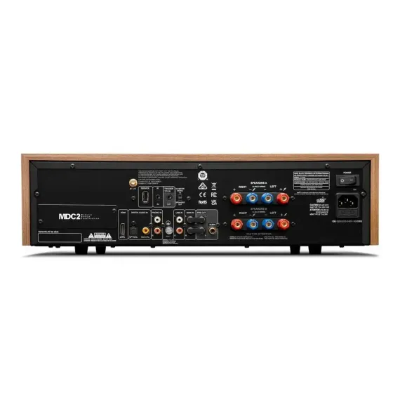 NAD C3050 Black Wood