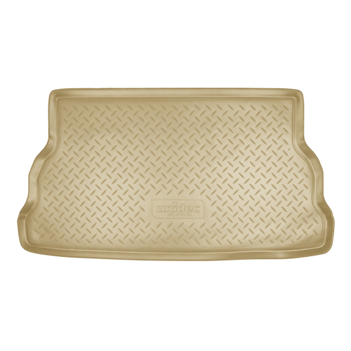 Коврик в багажник Norplast/Unidec для Lifan Smily (2011-) Бежевый, полиуретан, арт.NPL-P-51-60-B