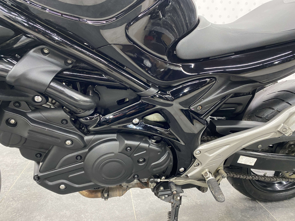 Suzuki Gladius SFV400 , 2014