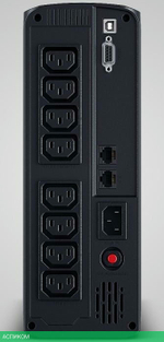 Источник бесперебойного питания CyberPower VP700EILCD