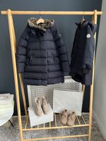 Пуховое пальто Il Gufo, 128