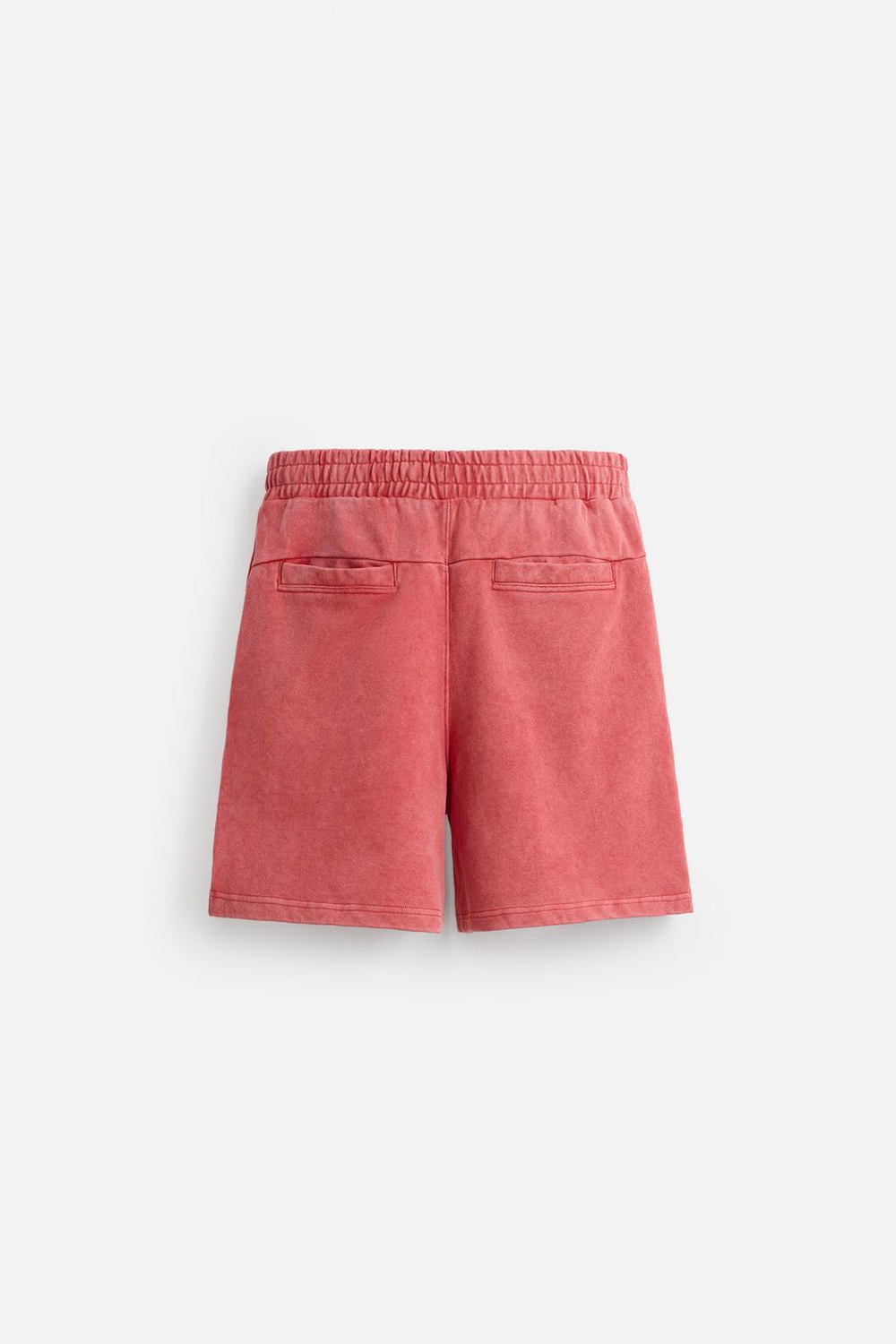 Шорты-джоггеры relaxed fit
