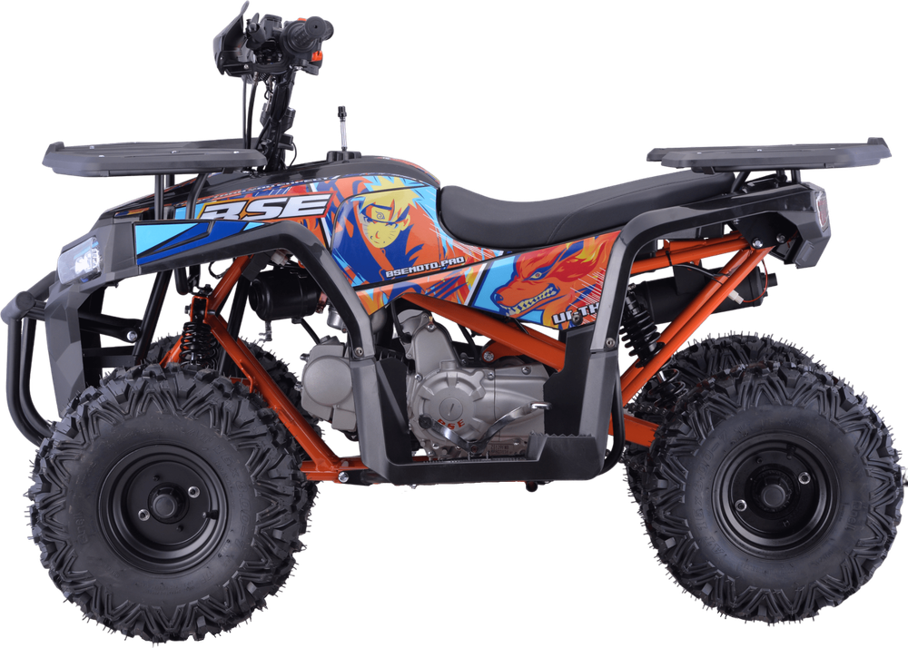 Квадроцикл 125 BSE XT-1U orange