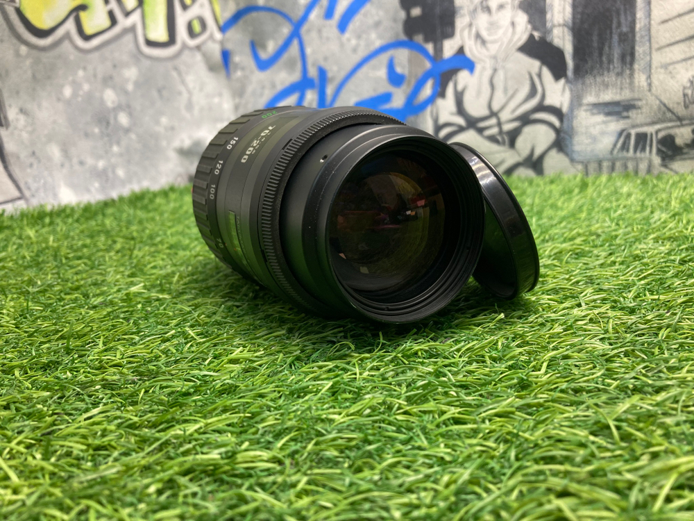 Takumar-F Zoom 70-200mm f4-5.6