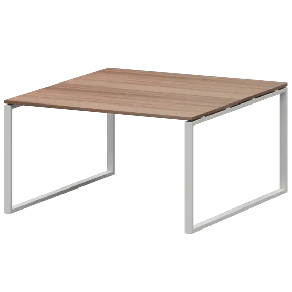 Стол переговорный на металлокаркасе АМП.О-003.123  1400x1236x760 Арго-М