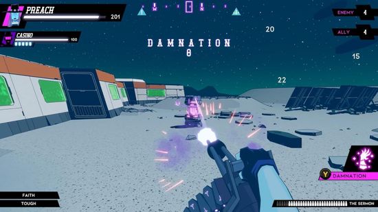 Игра Wild Bastards (PS5, английская версия)