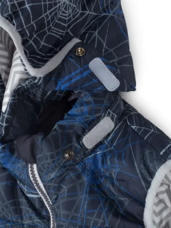 Жилет утепленный стеганый для мальчика