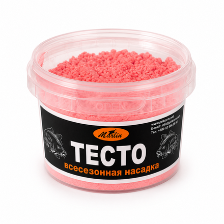 Арома - FLUO Тесто "MARLIN" Ваниль