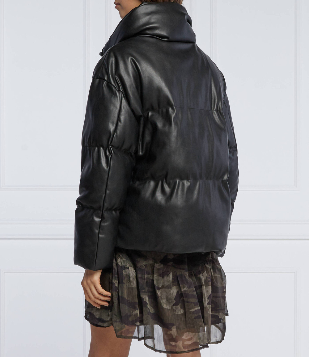 куртка bice GUESS - черный(W1BL08 WE480)