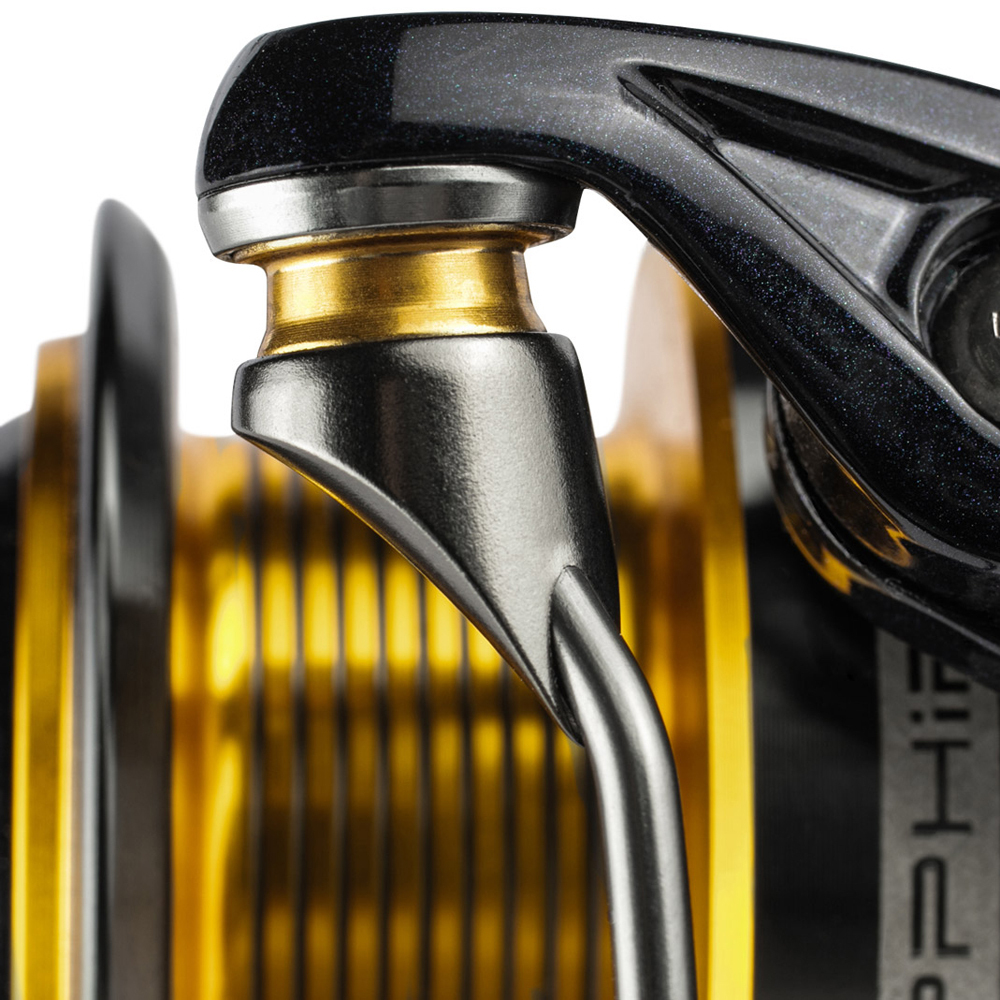 Катушка Favorite Sapphire 2500 SPHR251 7+1BB 5.2:1