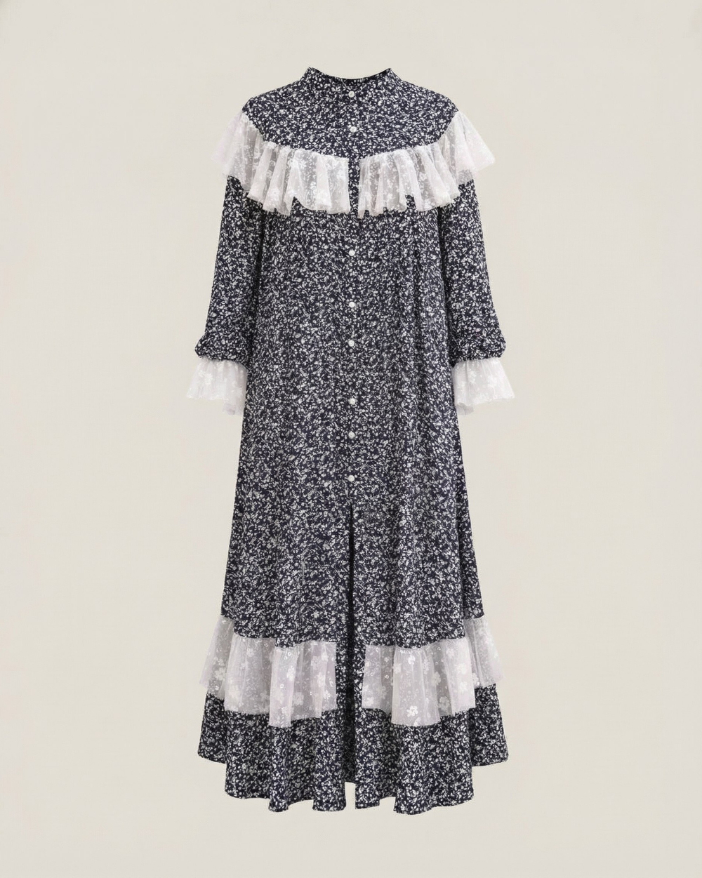 Платье в стиле дорогой цыганки