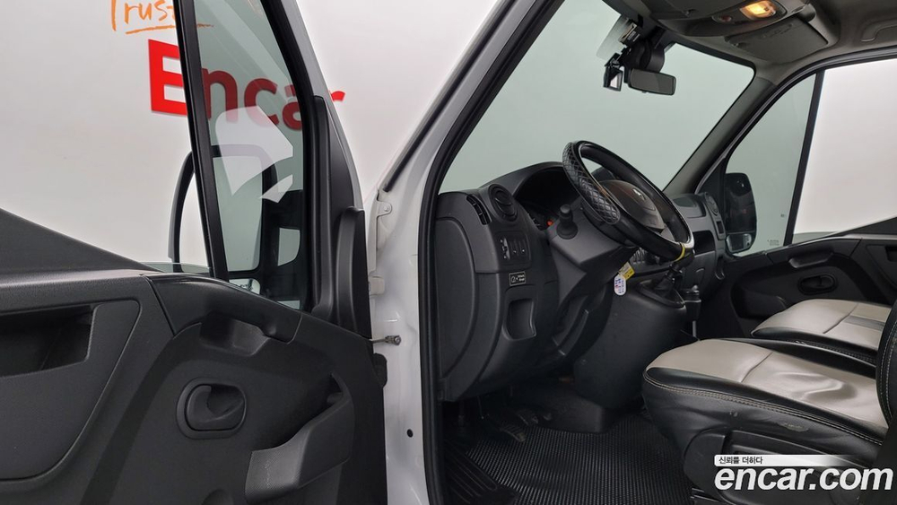 Renault Korea (Samsung) Master 2.3 13인승 (03.2020)