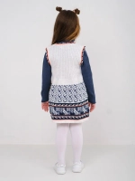 Сарафан вязаный