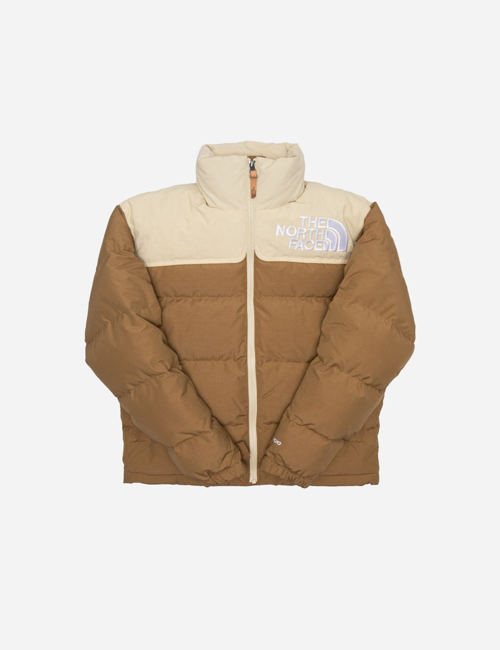 The North Face 92 Brown Nuptse