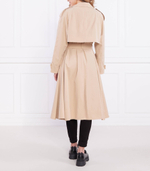 Тренч Karl Lagerfeld - бежевый(231W1500)