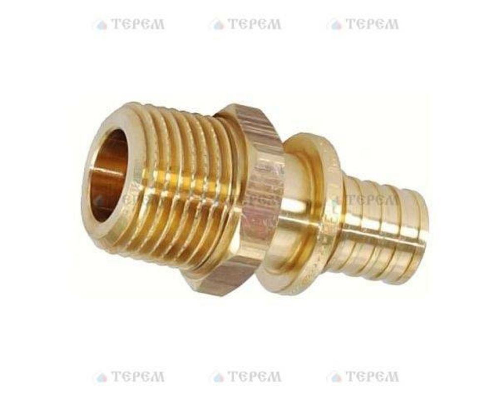 REHAU  Переходник с наружной резьбой SDR 11, 32х2,9- R 1/L22