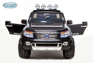 Детский Электромобиль BARTY Ford Ranger черный