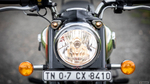 Royal Enfield Classic 350 Halcyon Green
