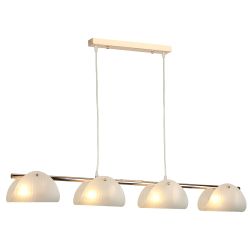 Люстра Rivoli Mariana 3178-201 подвесная 4 х Е14 60 Вт модерн