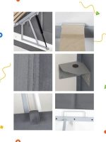 Диван - кровать с подъёмным механизмом 200х90 см Crecker UP ткань Teddy